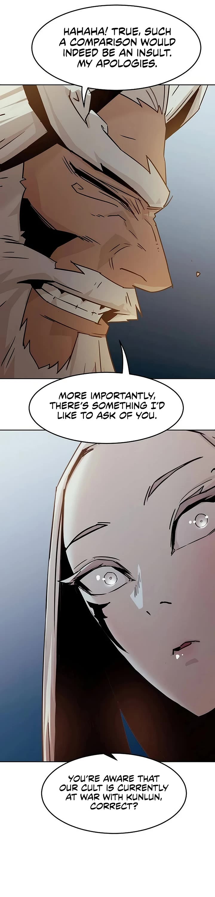Becoming the Swordmaster Rank Young Lord of the Sichuan Tang Family Chapter 48 page 34 - Chapter 48