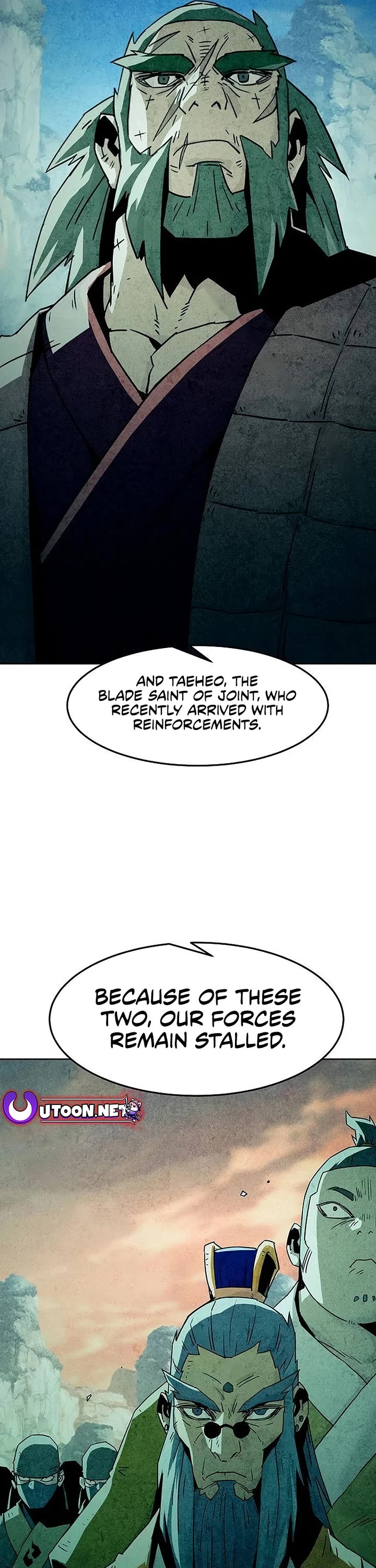 Becoming the Swordmaster Rank Young Lord of the Sichuan Tang Family Chapter 48 page 37 - Chapter 48