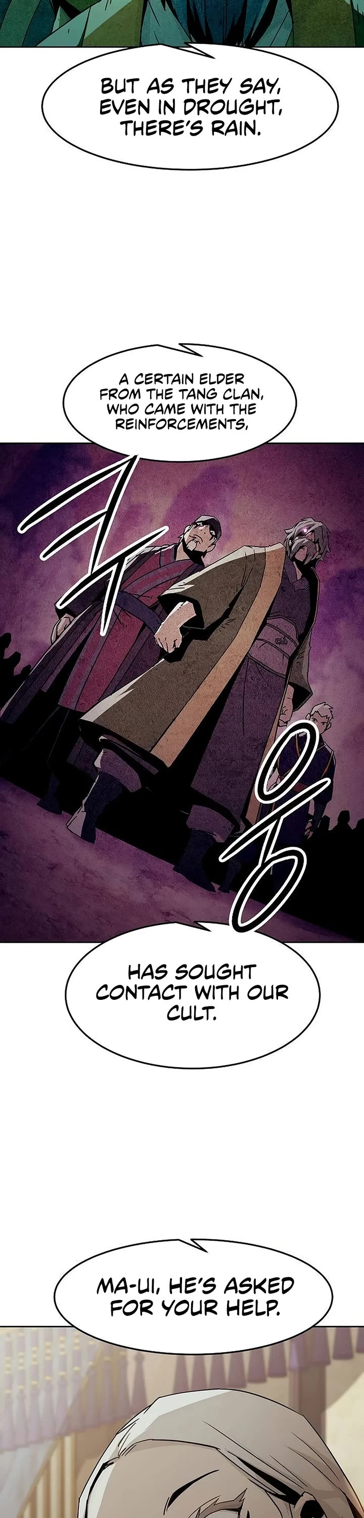 Becoming the Swordmaster Rank Young Lord of the Sichuan Tang Family Chapter 48 page 38 - Chapter 48