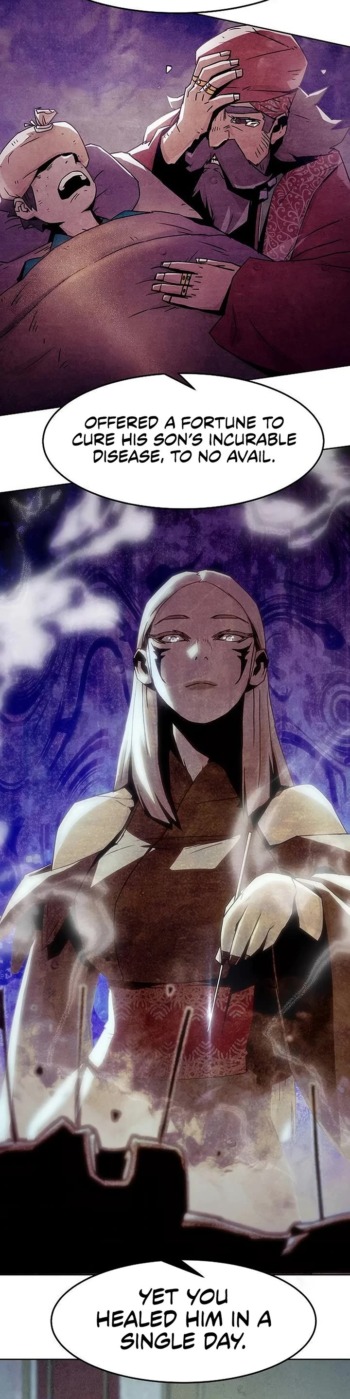 Becoming the Swordmaster Rank Young Lord of the Sichuan Tang Family Chapter 48 page 40 - Chapter 48