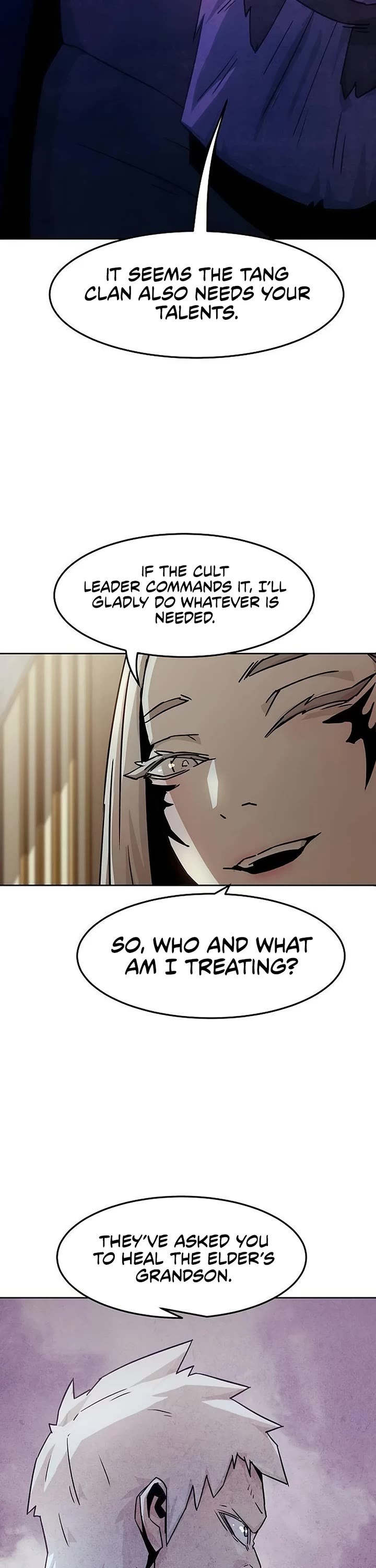 Becoming the Swordmaster Rank Young Lord of the Sichuan Tang Family Chapter 48 page 42 - Chapter 48