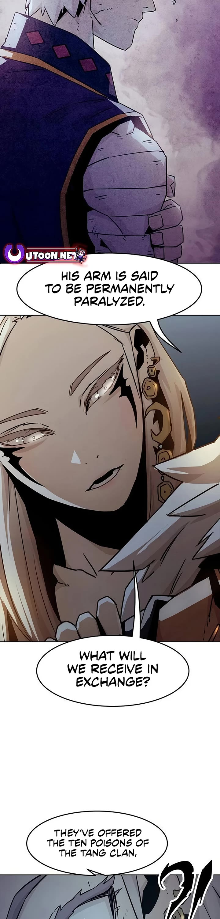 Becoming the Swordmaster Rank Young Lord of the Sichuan Tang Family Chapter 48 page 43 - Chapter 48