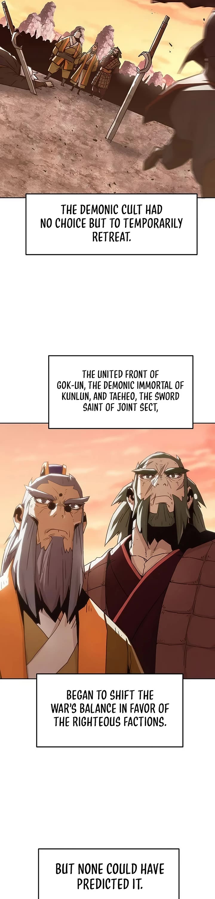 Becoming the Swordmaster Rank Young Lord of the Sichuan Tang Family Chapter 48 page 5 - Chapter 48