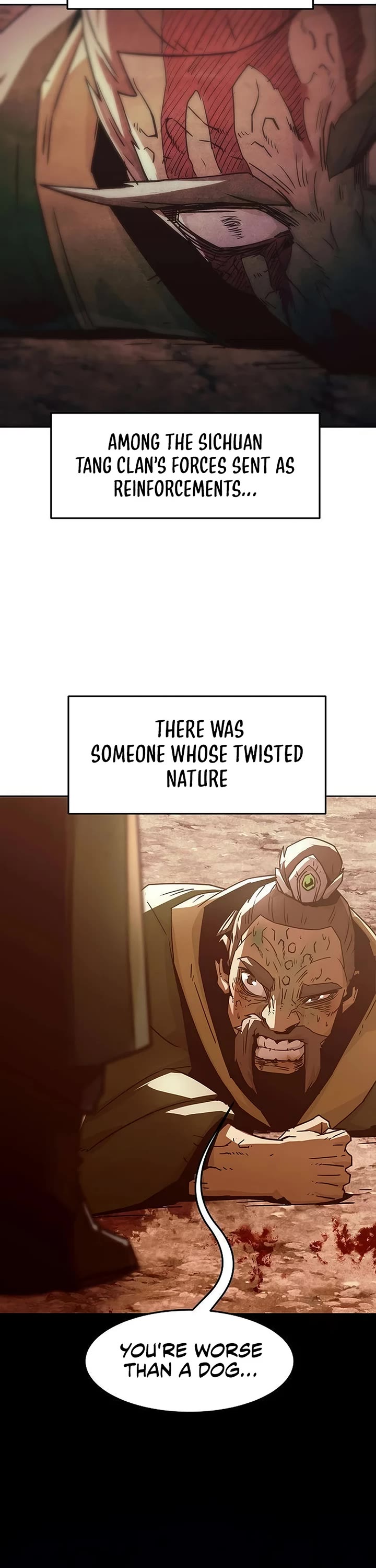 Becoming the Swordmaster Rank Young Lord of the Sichuan Tang Family Chapter 48 page 6 - Chapter 48
