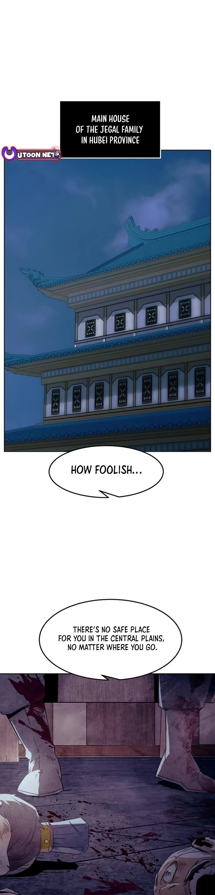 Becoming the Swordmaster Rank Young Lord of the Sichuan Tang Family Chapter 49 page 1 - Chapter 49