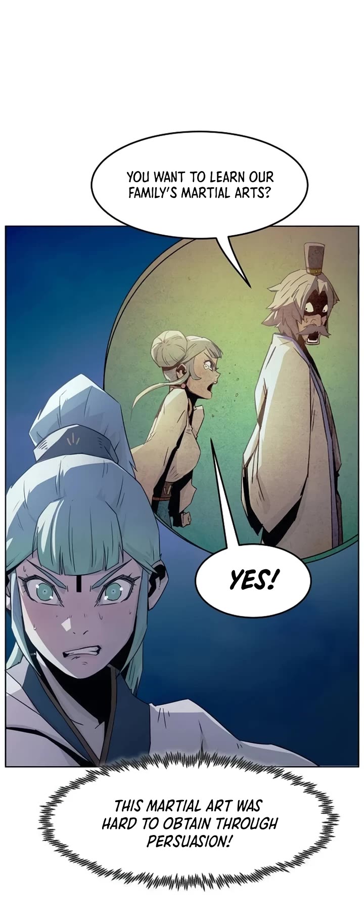 Becoming the Swordmaster Rank Young Lord of the Sichuan Tang Family Chapter 49 page 14 - Chapter 49