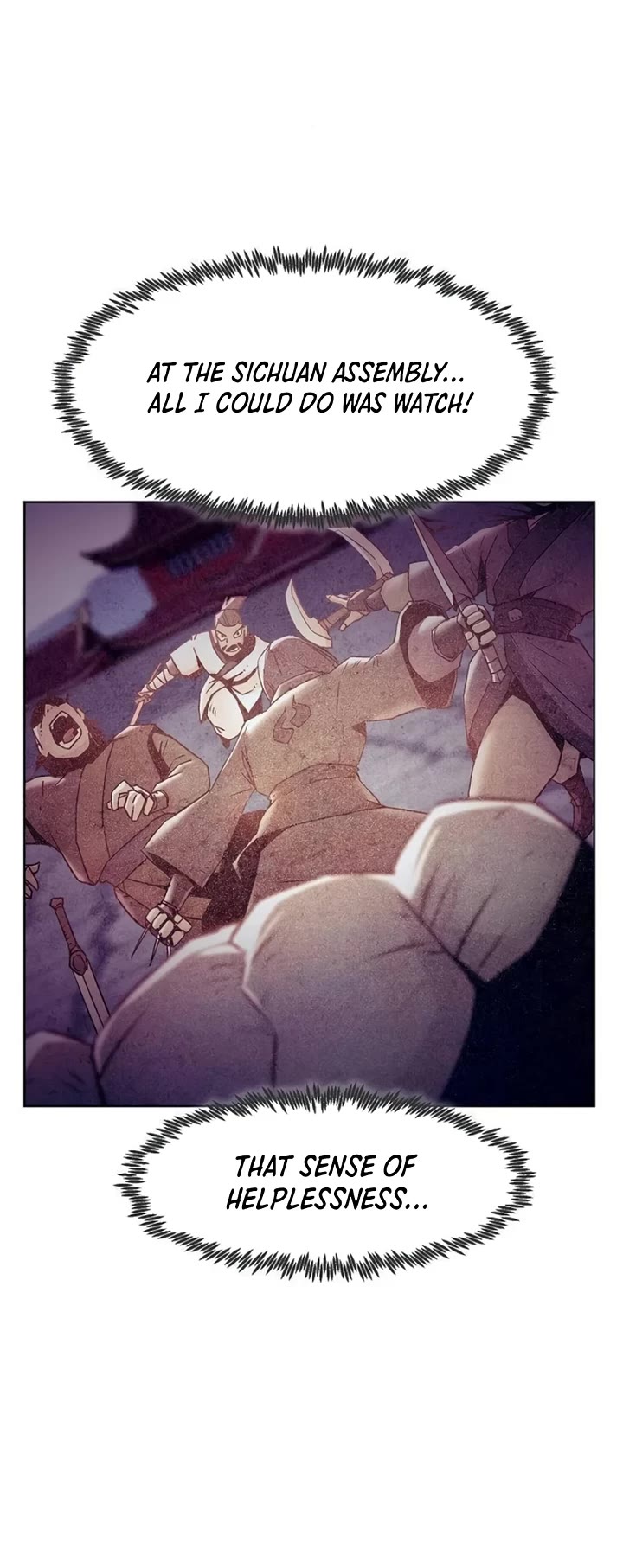 Becoming the Swordmaster Rank Young Lord of the Sichuan Tang Family Chapter 49 page 15 - Chapter 49