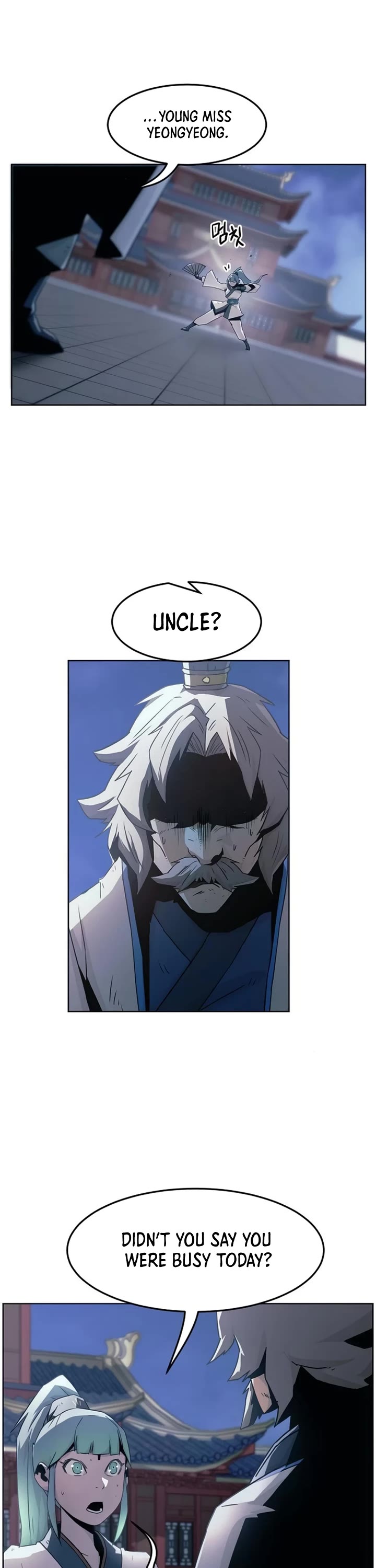 Becoming the Swordmaster Rank Young Lord of the Sichuan Tang Family Chapter 49 page 17 - Chapter 49