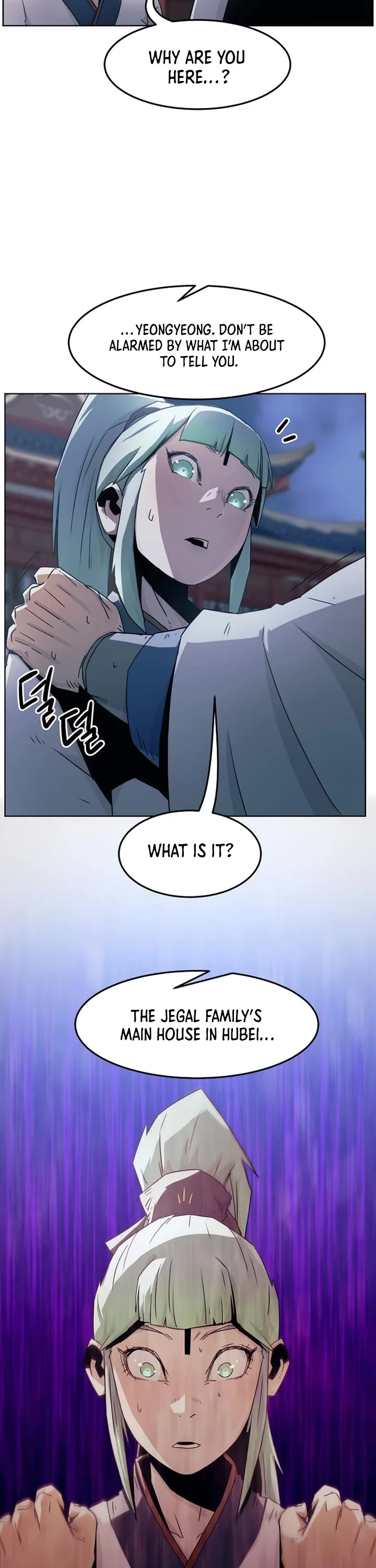 Becoming the Swordmaster Rank Young Lord of the Sichuan Tang Family Chapter 49 page 18 - Chapter 49