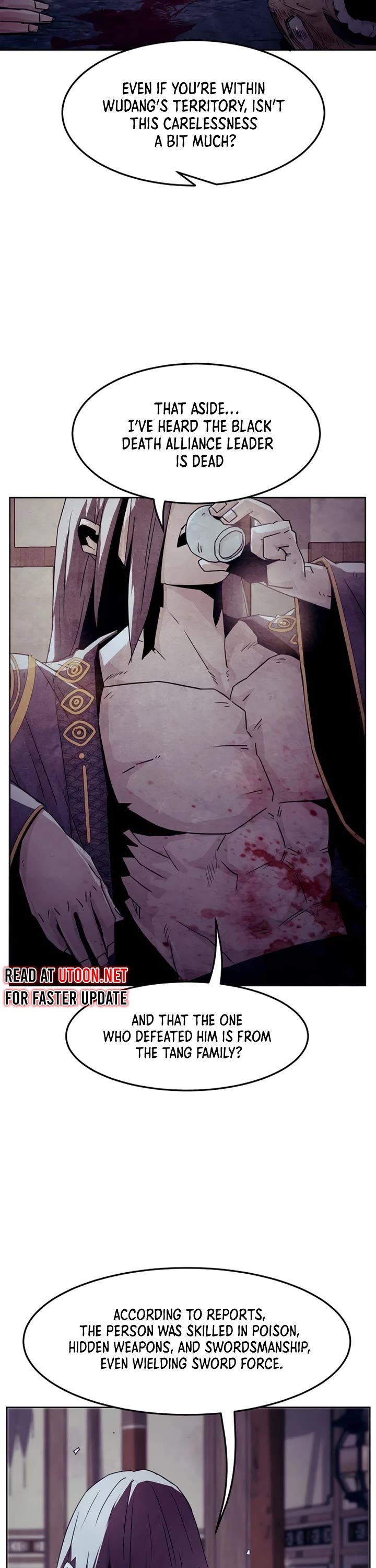 Becoming the Swordmaster Rank Young Lord of the Sichuan Tang Family Chapter 49 page 2 - Chapter 49