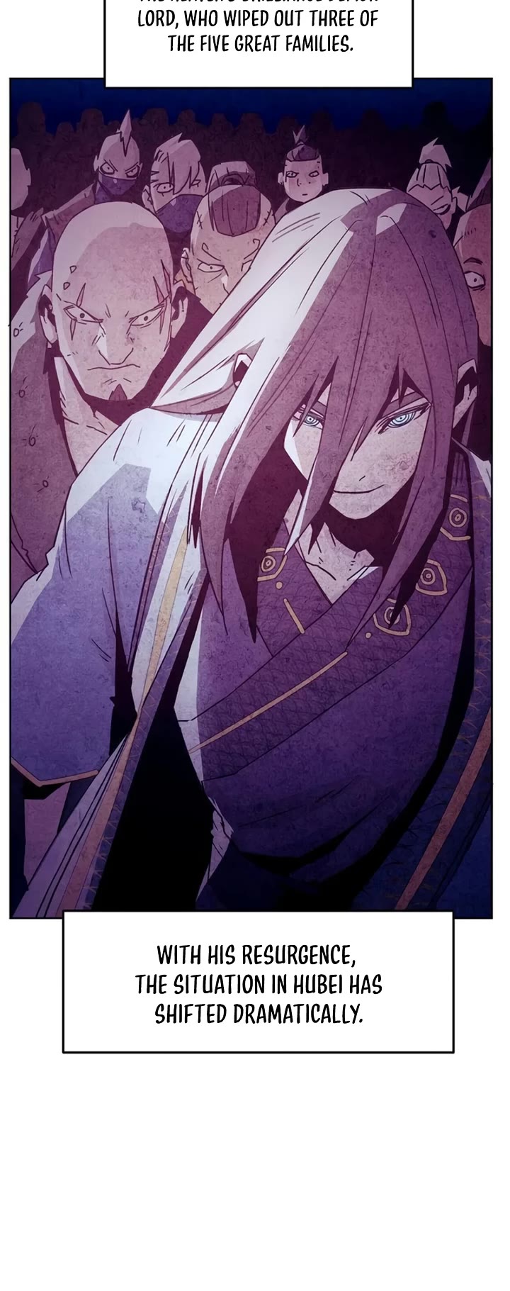Becoming the Swordmaster Rank Young Lord of the Sichuan Tang Family Chapter 49 page 20 - Chapter 49