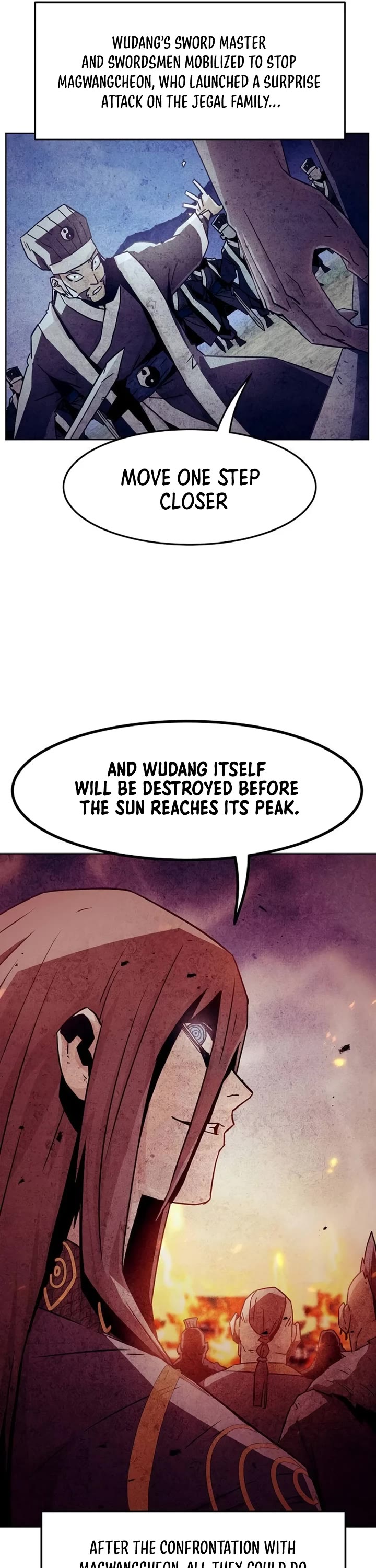 Becoming the Swordmaster Rank Young Lord of the Sichuan Tang Family Chapter 49 page 21 - Chapter 49