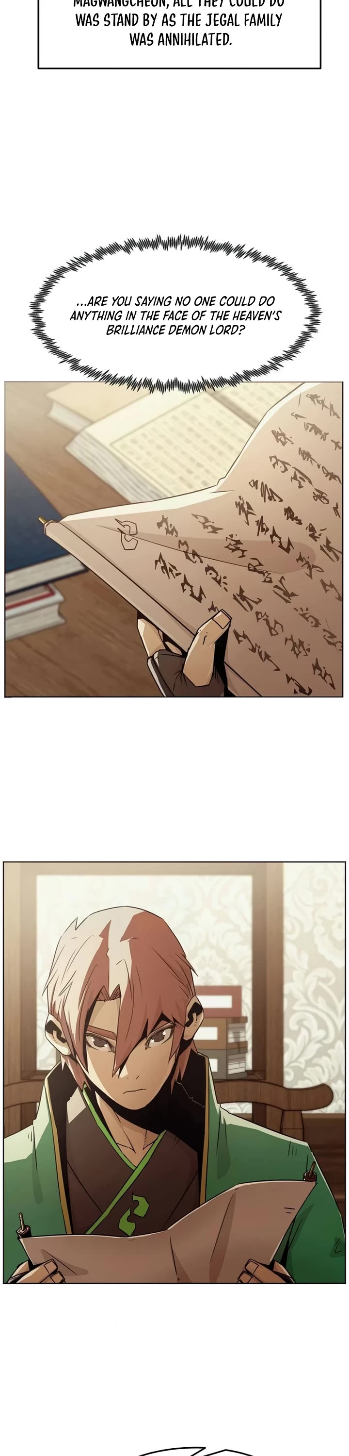 Becoming the Swordmaster Rank Young Lord of the Sichuan Tang Family Chapter 49 page 22 - Chapter 49
