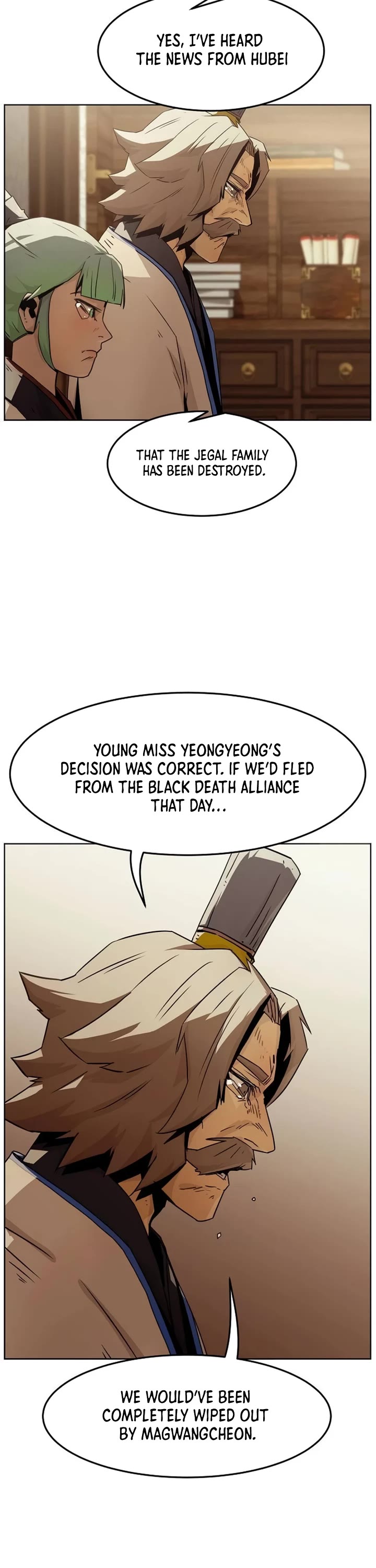 Becoming the Swordmaster Rank Young Lord of the Sichuan Tang Family Chapter 49 page 23 - Chapter 49