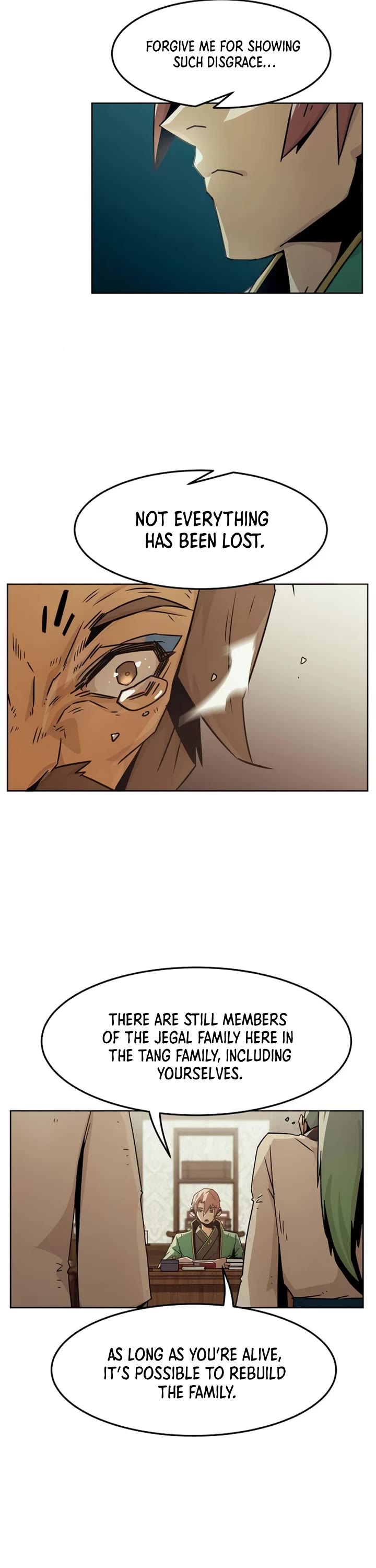 Becoming the Swordmaster Rank Young Lord of the Sichuan Tang Family Chapter 49 page 26 - Chapter 49
