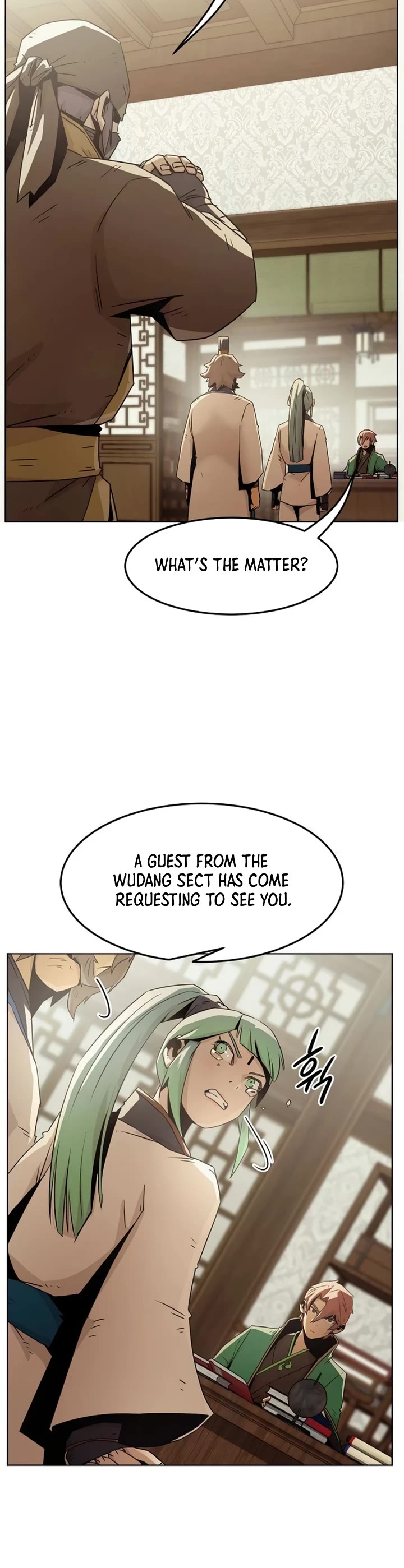 Becoming the Swordmaster Rank Young Lord of the Sichuan Tang Family Chapter 49 page 29 - Chapter 49