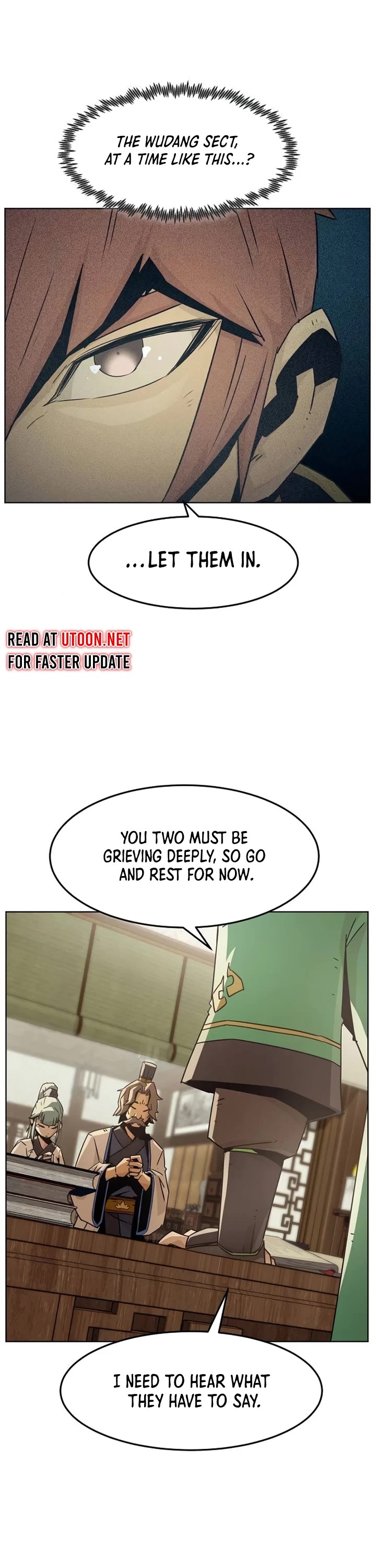 Becoming the Swordmaster Rank Young Lord of the Sichuan Tang Family Chapter 49 page 30 - Chapter 49