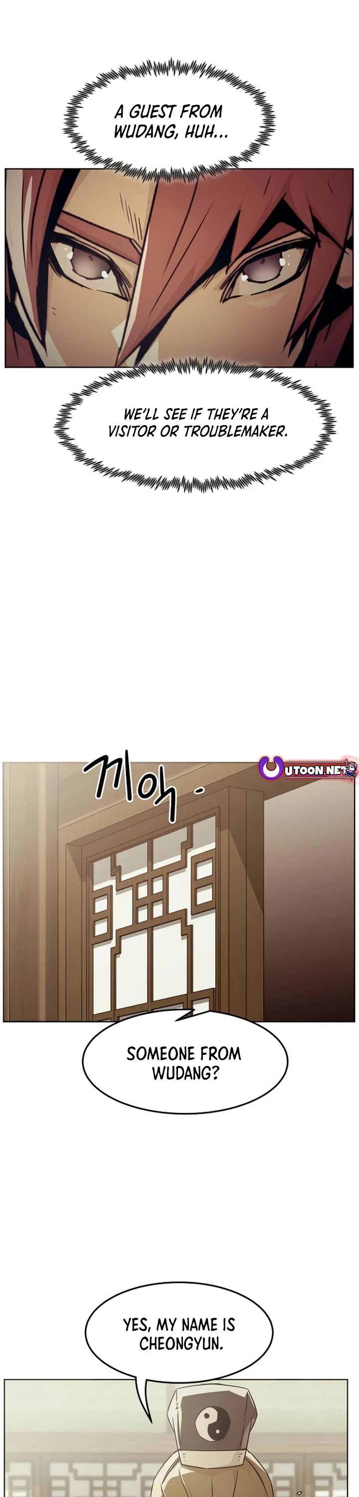 Becoming the Swordmaster Rank Young Lord of the Sichuan Tang Family Chapter 49 page 31 - Chapter 49