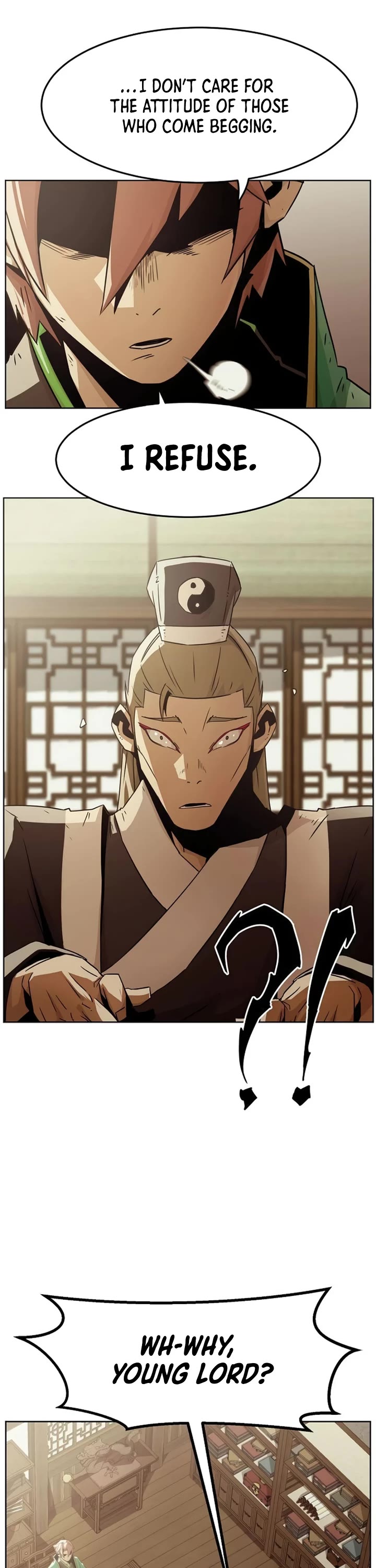 Becoming the Swordmaster Rank Young Lord of the Sichuan Tang Family Chapter 49 page 35 - Chapter 49