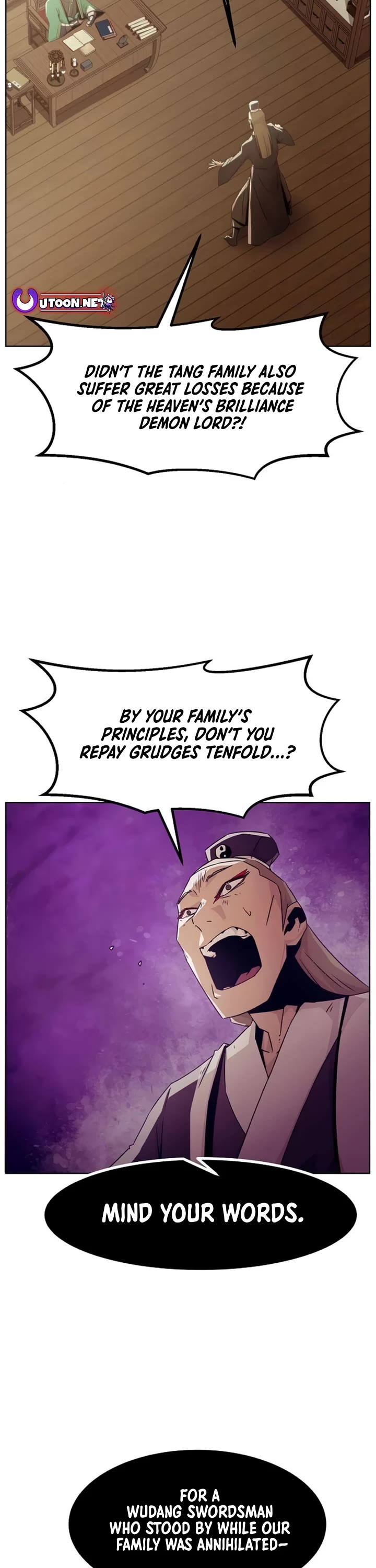 Becoming the Swordmaster Rank Young Lord of the Sichuan Tang Family Chapter 49 page 36 - Chapter 49