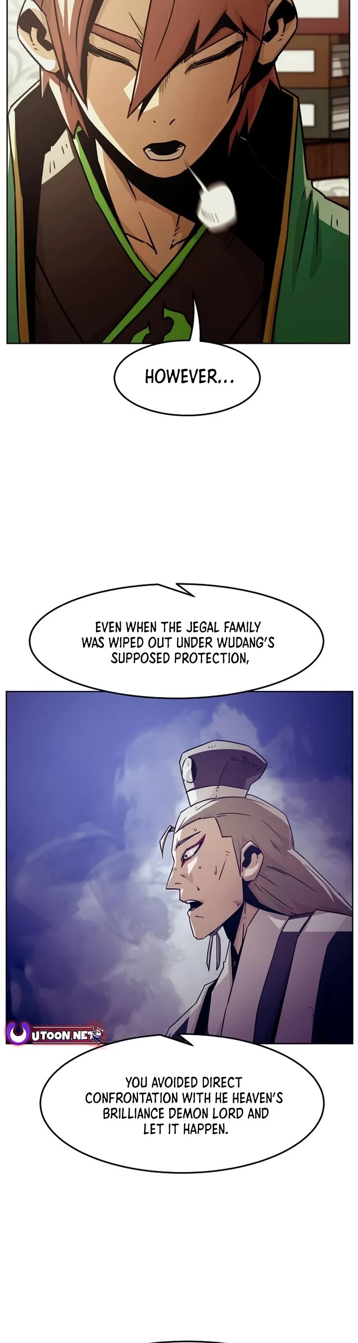 Becoming the Swordmaster Rank Young Lord of the Sichuan Tang Family Chapter 49 page 38 - Chapter 49