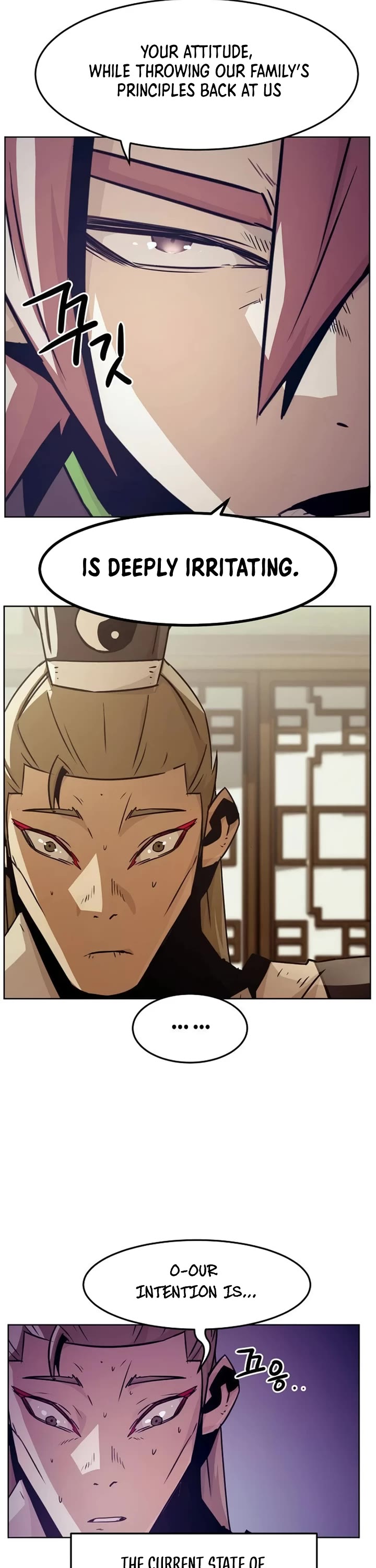 Becoming the Swordmaster Rank Young Lord of the Sichuan Tang Family Chapter 49 page 39 - Chapter 49