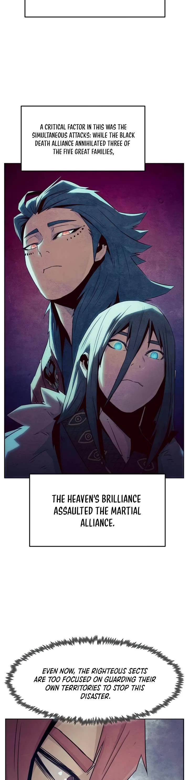 Becoming the Swordmaster Rank Young Lord of the Sichuan Tang Family Chapter 49 page 41 - Chapter 49