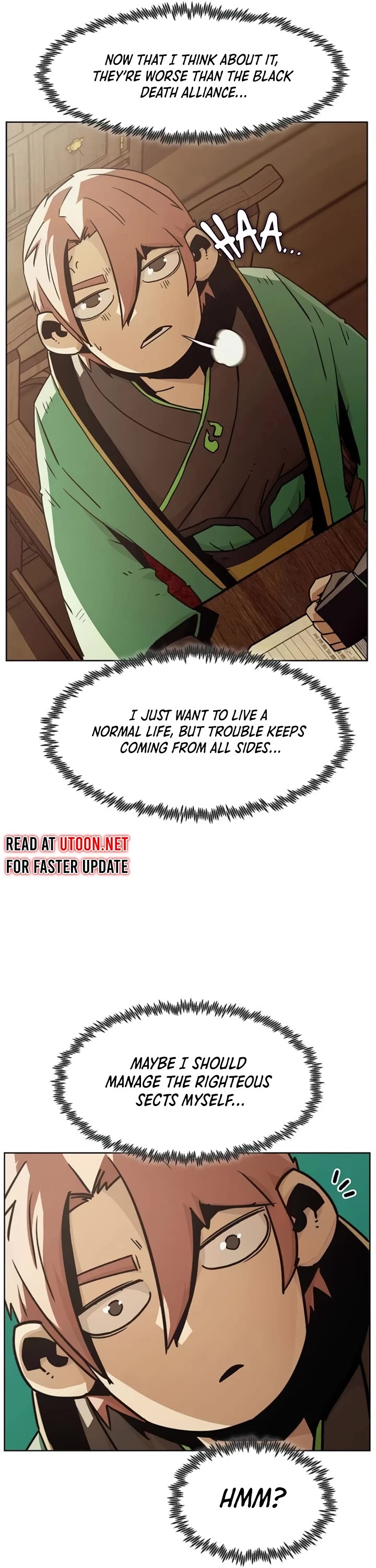 Becoming the Swordmaster Rank Young Lord of the Sichuan Tang Family Chapter 49 page 43 - Chapter 49
