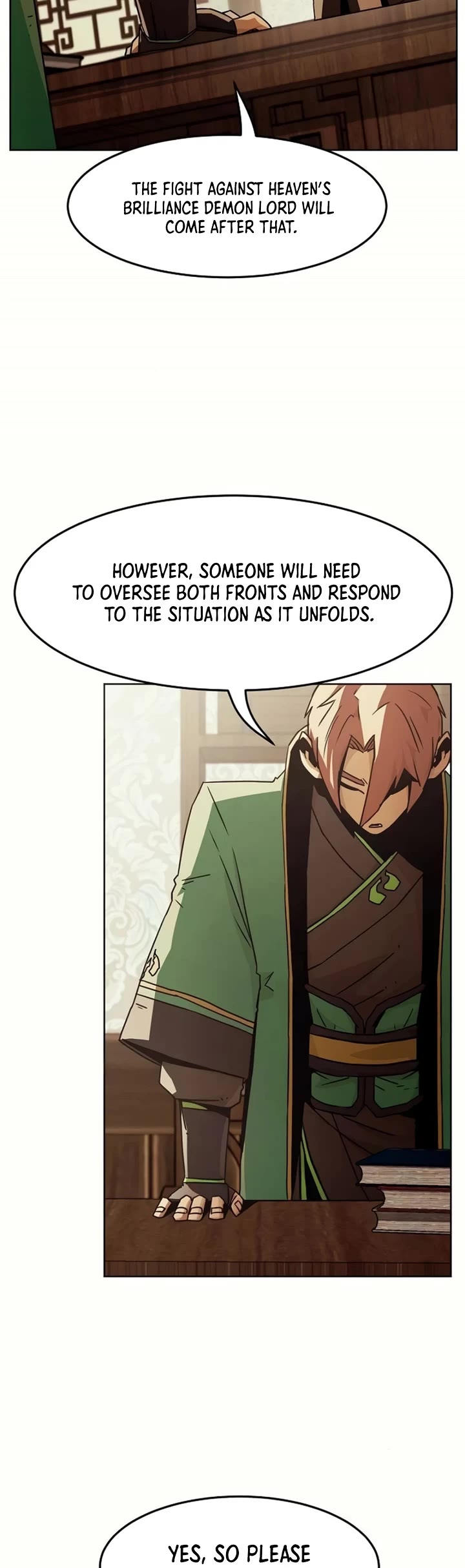 Becoming the Swordmaster Rank Young Lord of the Sichuan Tang Family Chapter 49 page 45 - Chapter 49