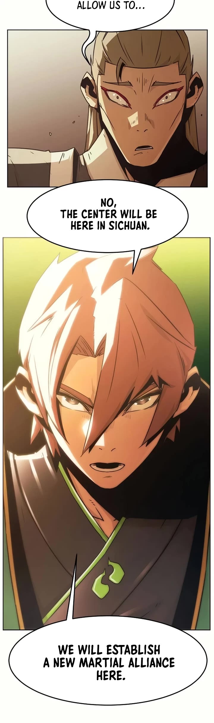 Becoming the Swordmaster Rank Young Lord of the Sichuan Tang Family Chapter 49 page 46 - Chapter 49