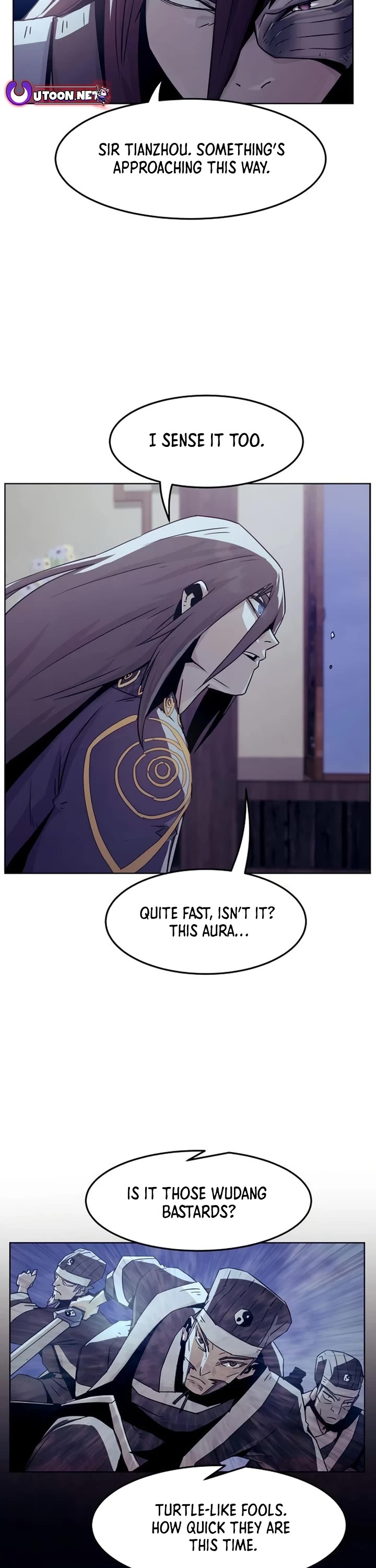 Becoming the Swordmaster Rank Young Lord of the Sichuan Tang Family Chapter 49 page 8 - Chapter 49