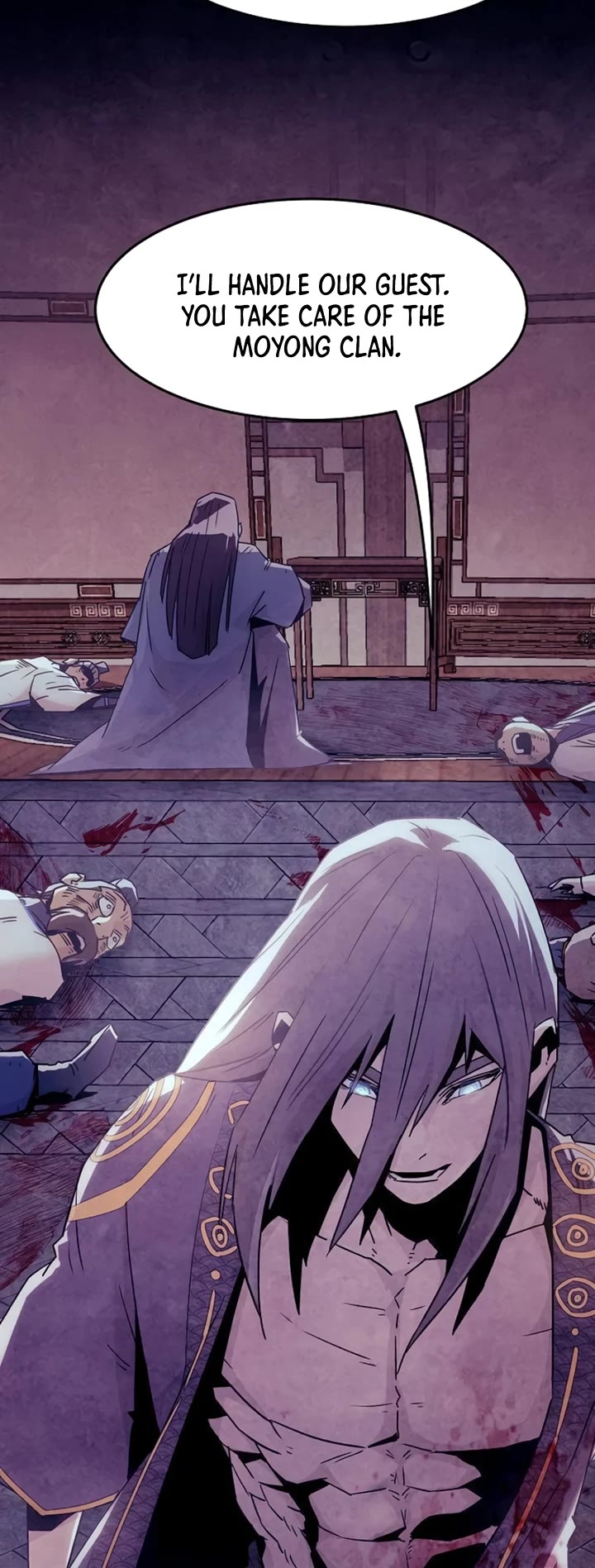Becoming the Swordmaster Rank Young Lord of the Sichuan Tang Family Chapter 49 page 9 - Chapter 49