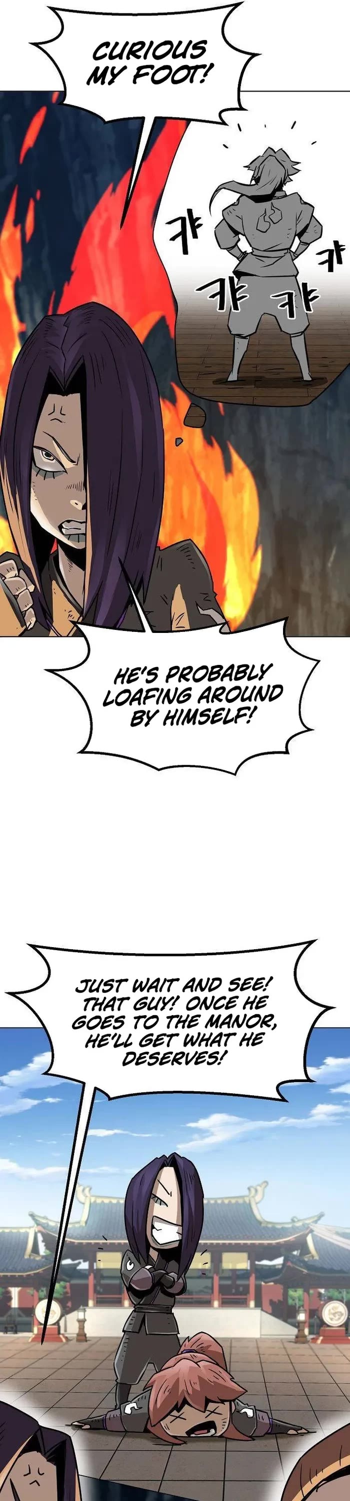 Becoming the Swordmaster Rank Young Lord of the Sichuan Tang Family Chapter 5 page 10 - Chapter 5