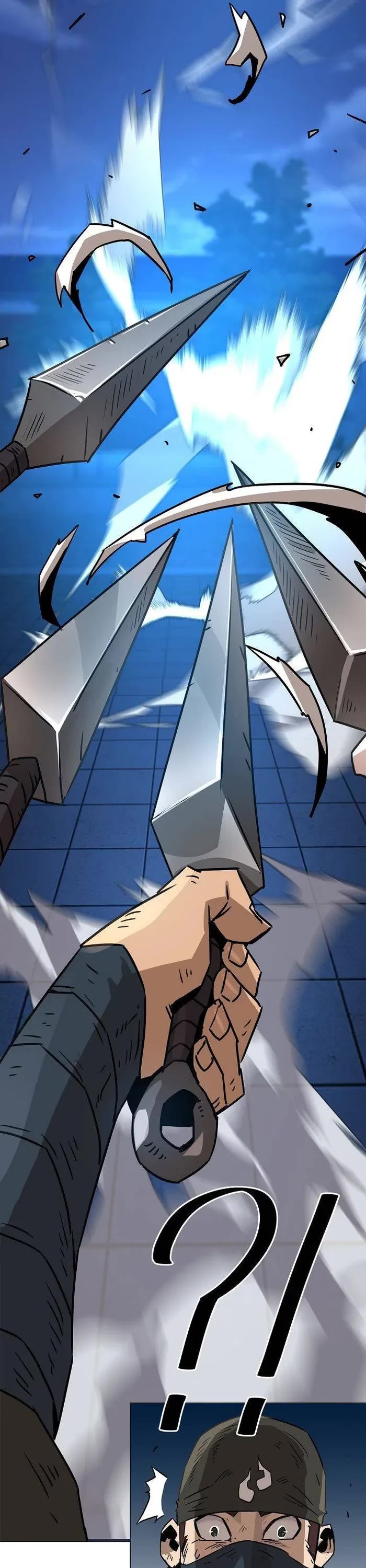 Becoming the Swordmaster Rank Young Lord of the Sichuan Tang Family Chapter 5 page 24 - Chapter 5