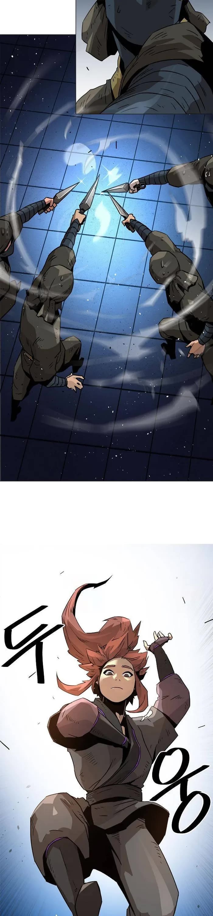 Becoming the Swordmaster Rank Young Lord of the Sichuan Tang Family Chapter 5 page 25 - Chapter 5