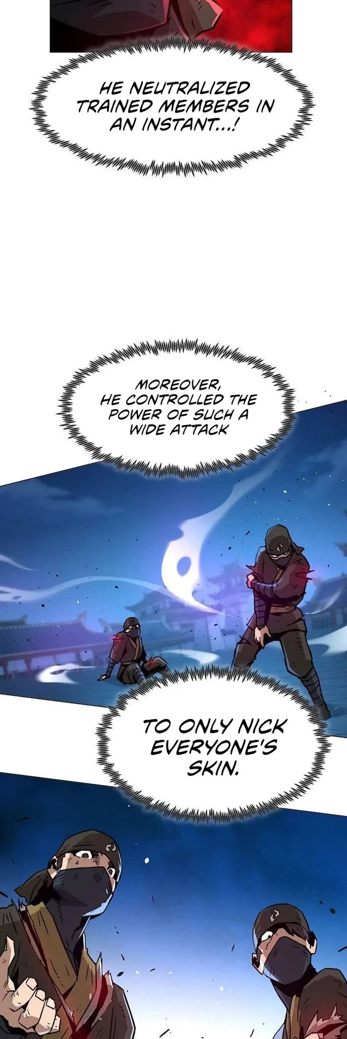 Becoming the Swordmaster Rank Young Lord of the Sichuan Tang Family Chapter 5 page 36 - Chapter 5