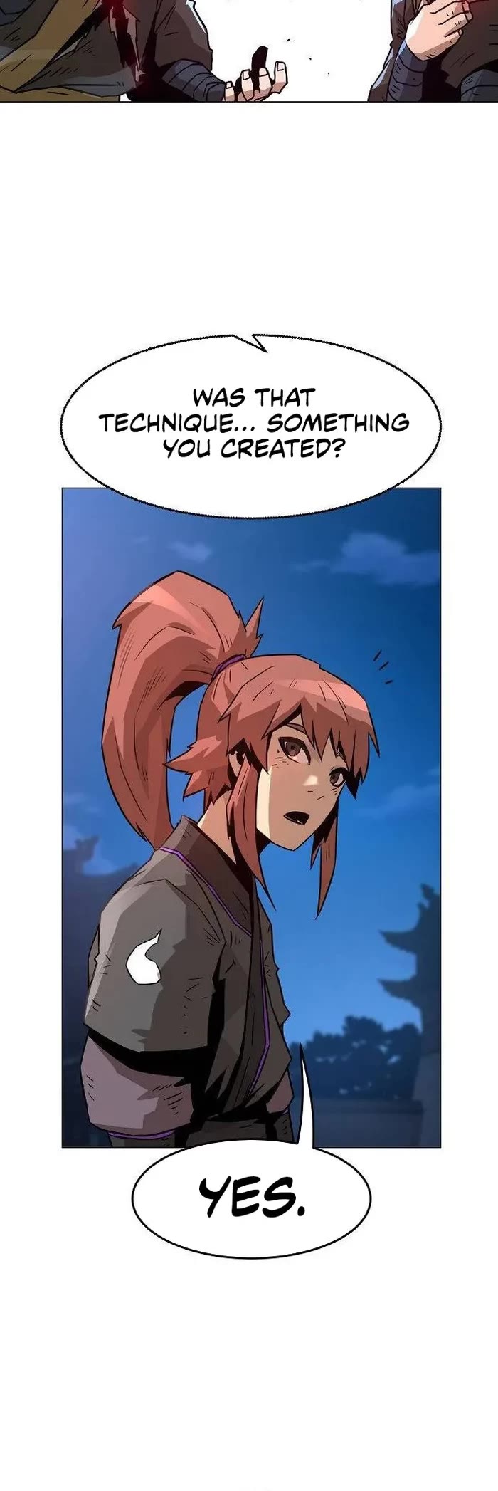 Becoming the Swordmaster Rank Young Lord of the Sichuan Tang Family Chapter 5 page 37 - Chapter 5