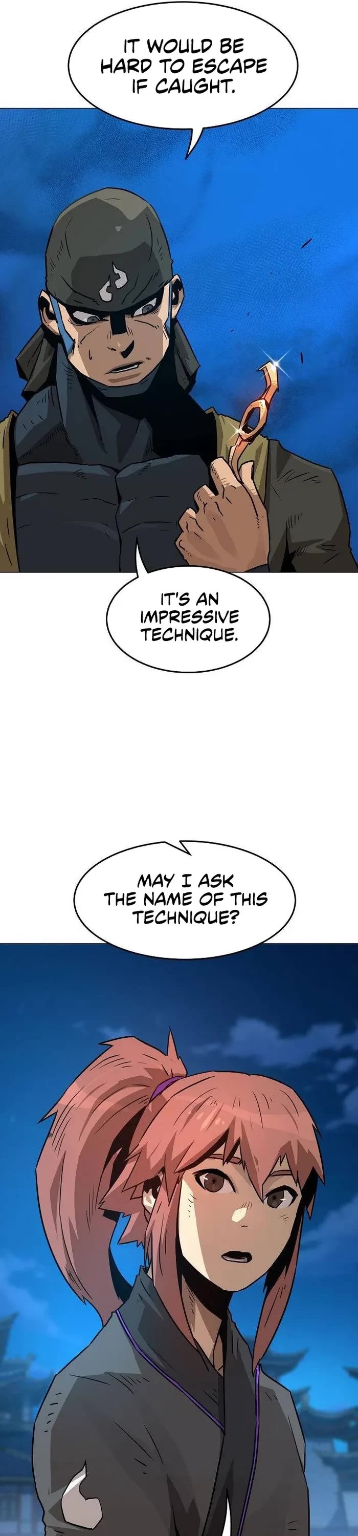 Becoming the Swordmaster Rank Young Lord of the Sichuan Tang Family Chapter 5 page 38 - Chapter 5