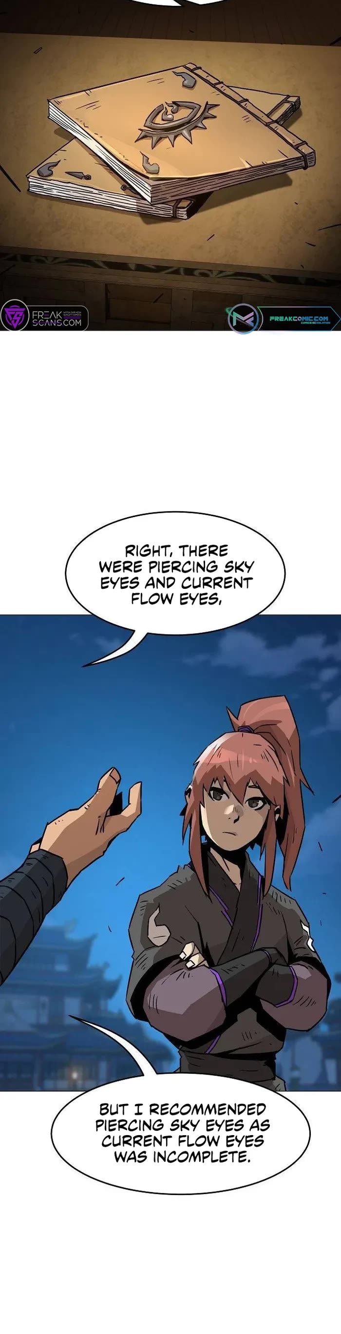 Becoming the Swordmaster Rank Young Lord of the Sichuan Tang Family Chapter 5 page 40 - Chapter 5