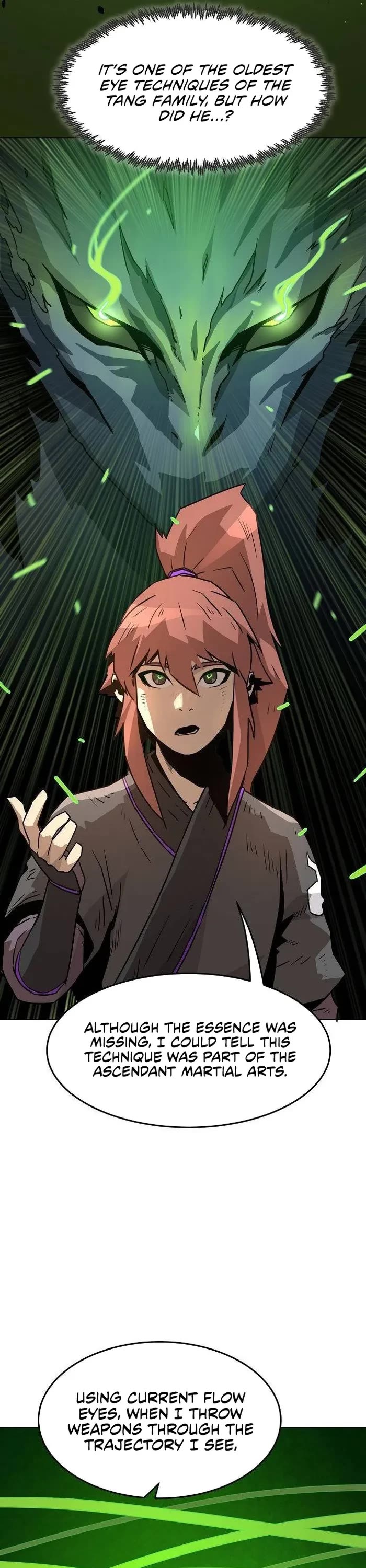 Becoming the Swordmaster Rank Young Lord of the Sichuan Tang Family Chapter 5 page 42 - Chapter 5