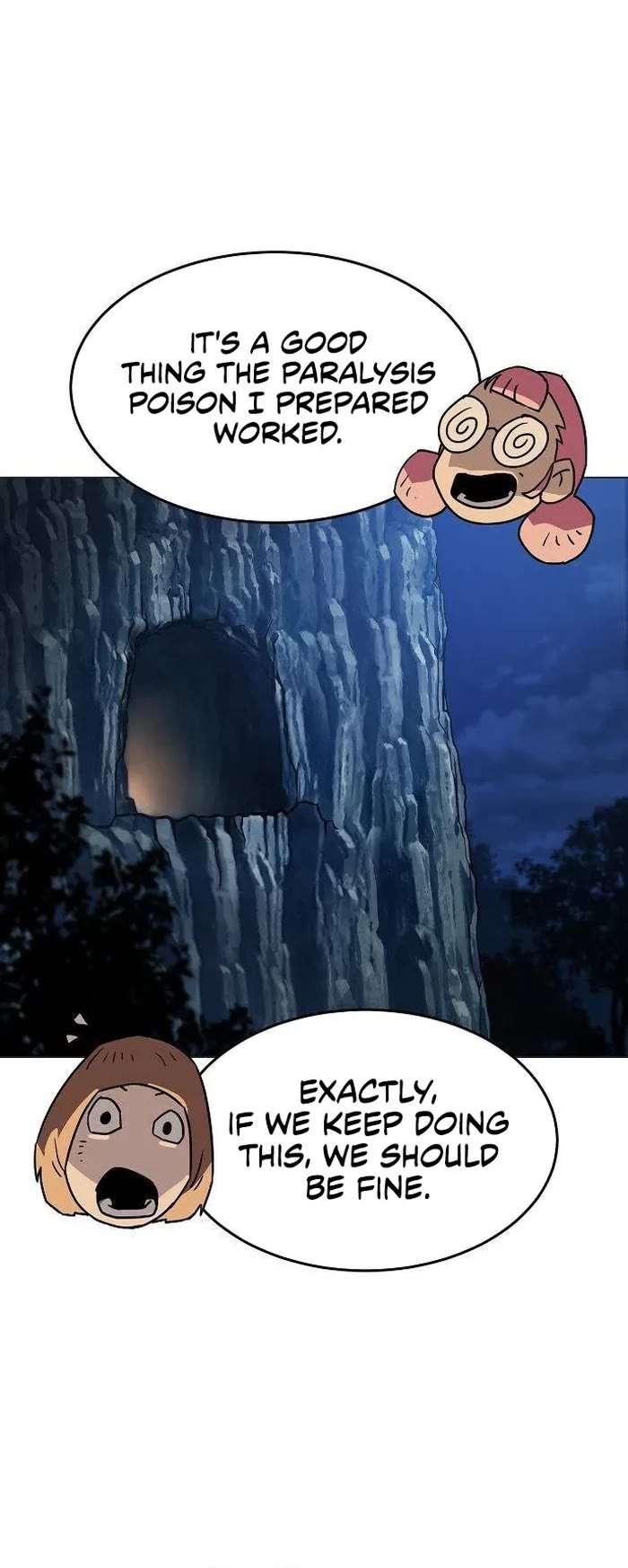 Becoming the Swordmaster Rank Young Lord of the Sichuan Tang Family Chapter 5 page 5 - Chapter 5