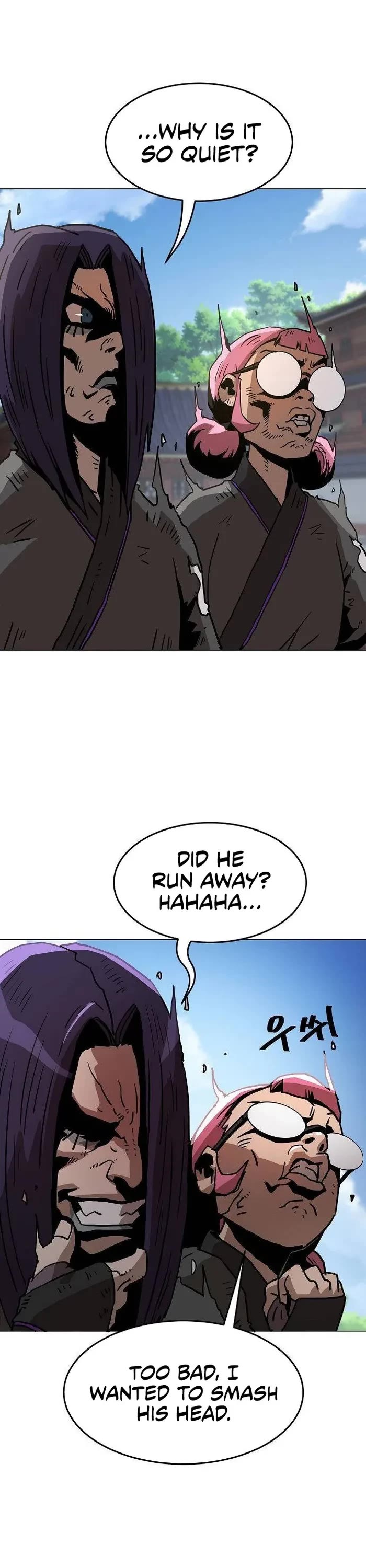 Becoming the Swordmaster Rank Young Lord of the Sichuan Tang Family Chapter 5 page 57 - Chapter 5