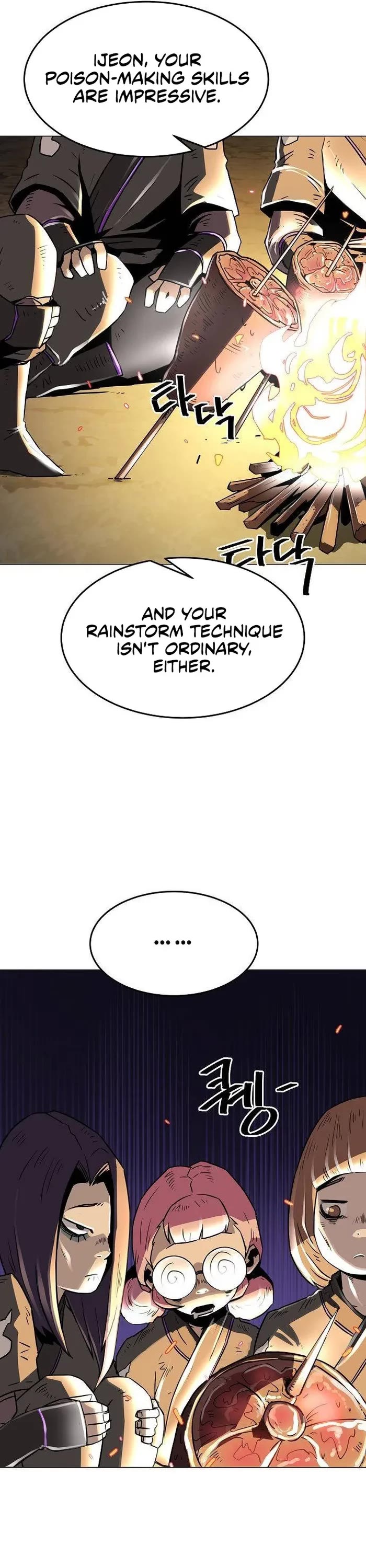 Becoming the Swordmaster Rank Young Lord of the Sichuan Tang Family Chapter 5 page 6 - Chapter 5