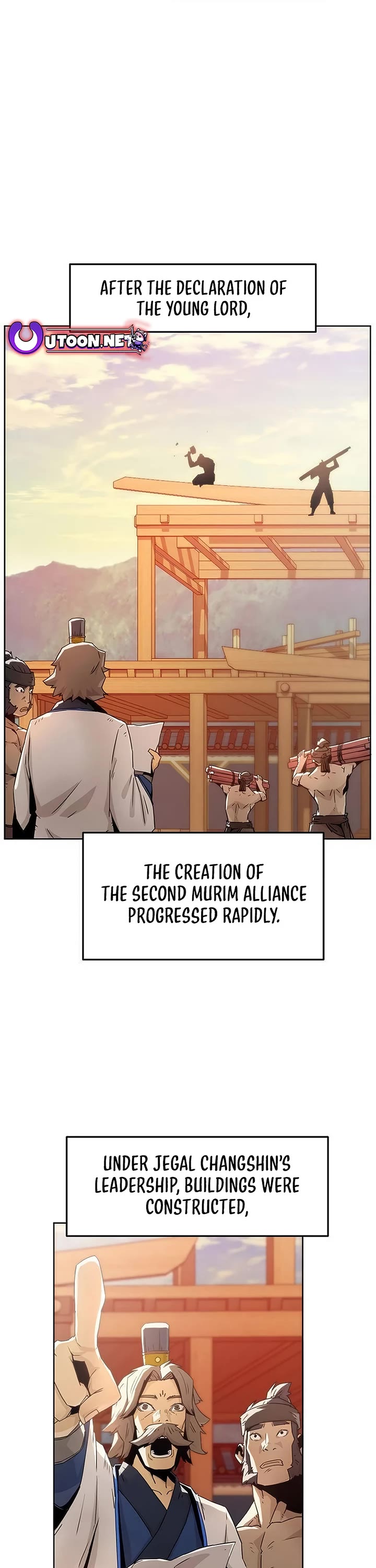 Becoming the Swordmaster Rank Young Lord of the Sichuan Tang Family Chapter 50 page 1 - Chapter 50