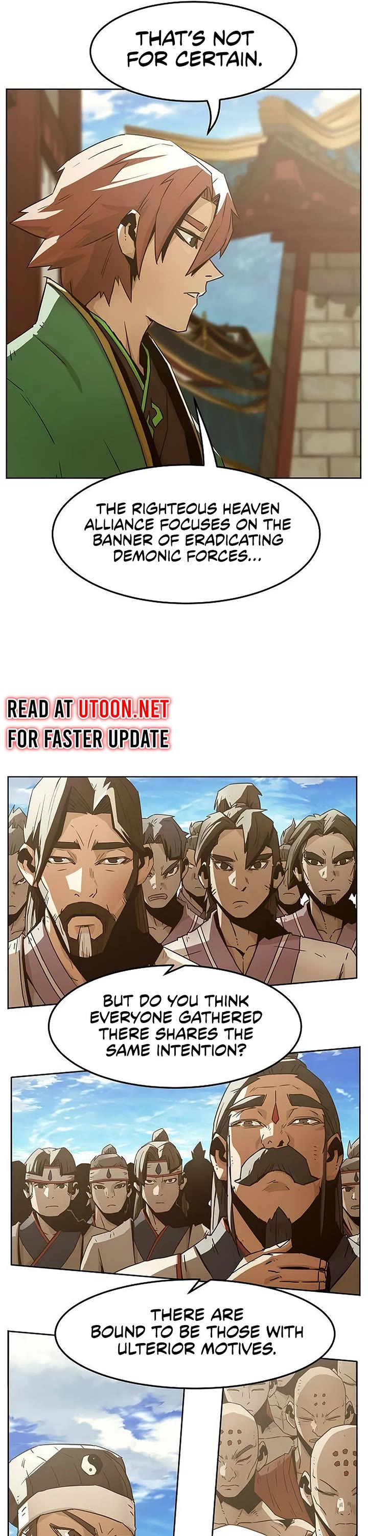Becoming the Swordmaster Rank Young Lord of the Sichuan Tang Family Chapter 50 page 10 - Chapter 50