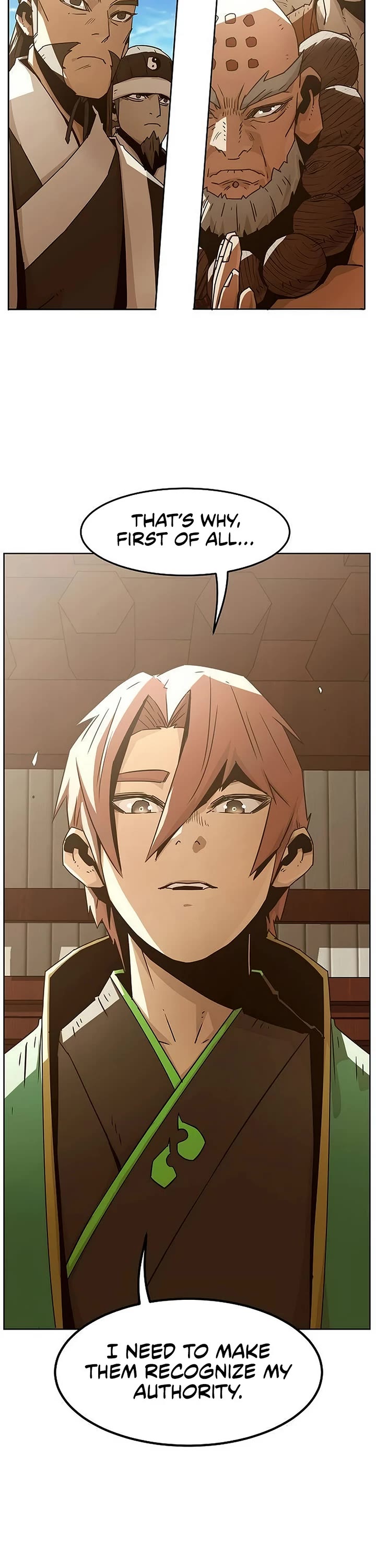 Becoming the Swordmaster Rank Young Lord of the Sichuan Tang Family Chapter 50 page 11 - Chapter 50