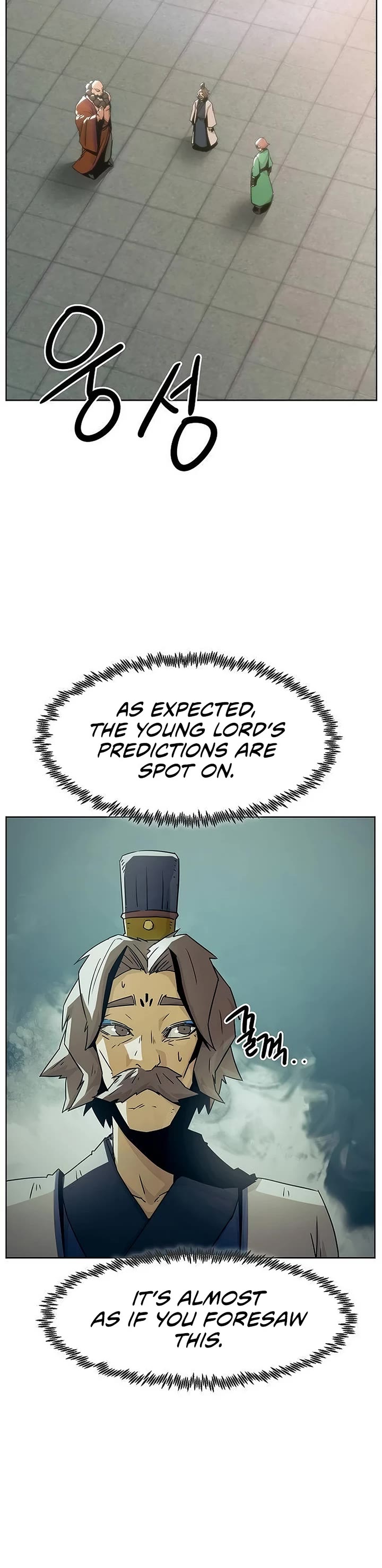 Becoming the Swordmaster Rank Young Lord of the Sichuan Tang Family Chapter 50 page 13 - Chapter 50