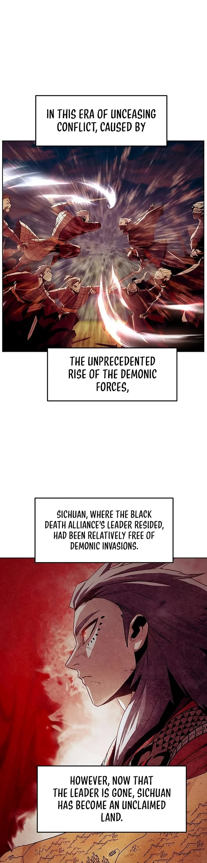 Becoming the Swordmaster Rank Young Lord of the Sichuan Tang Family Chapter 50 page 16 - Chapter 50