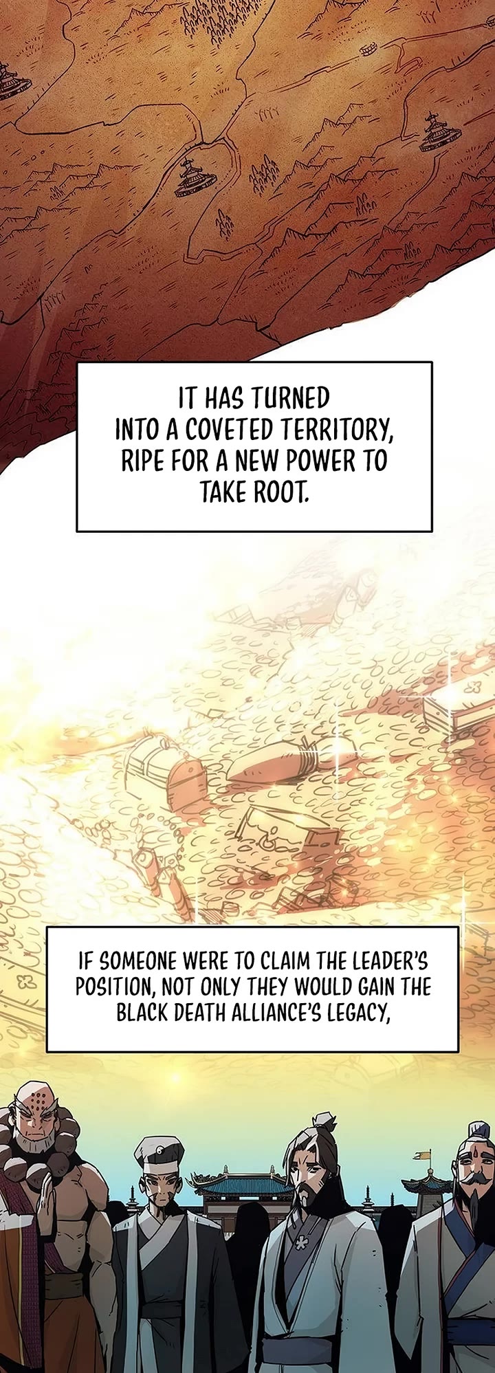 Becoming the Swordmaster Rank Young Lord of the Sichuan Tang Family Chapter 50 page 17 - Chapter 50