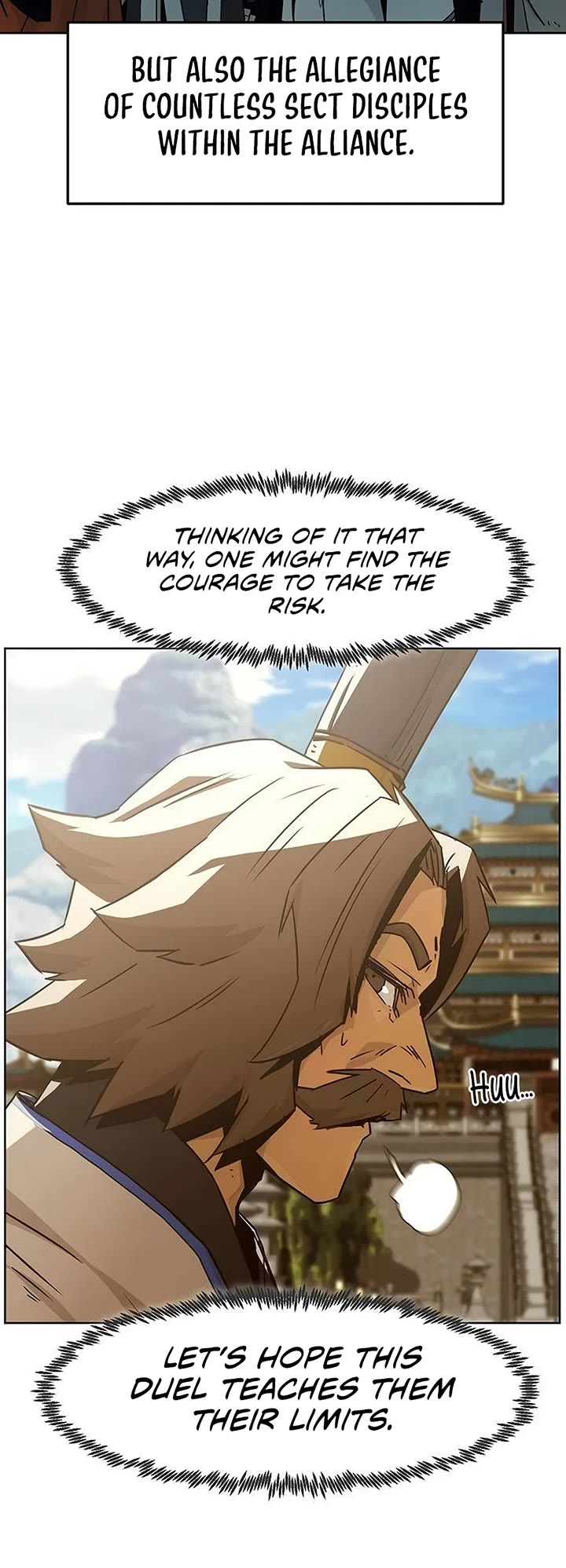 Becoming the Swordmaster Rank Young Lord of the Sichuan Tang Family Chapter 50 page 18 - Chapter 50